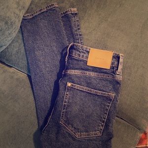 Women’s vintage jeans